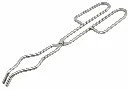 Stainless Steel Crucible Tongs 450/300 mm in Length