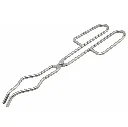 Stainless Steel Crucible Tongs 450/300 mm in Length