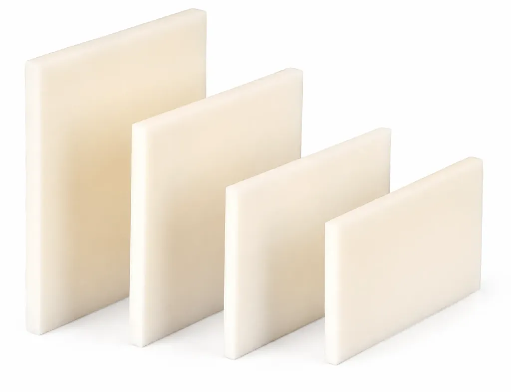 High Temperature Alumina Plates