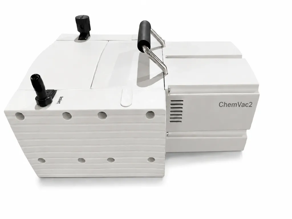 AI ChemVac2 2.4 cfm Chemical-Resist Diaphragm Pump