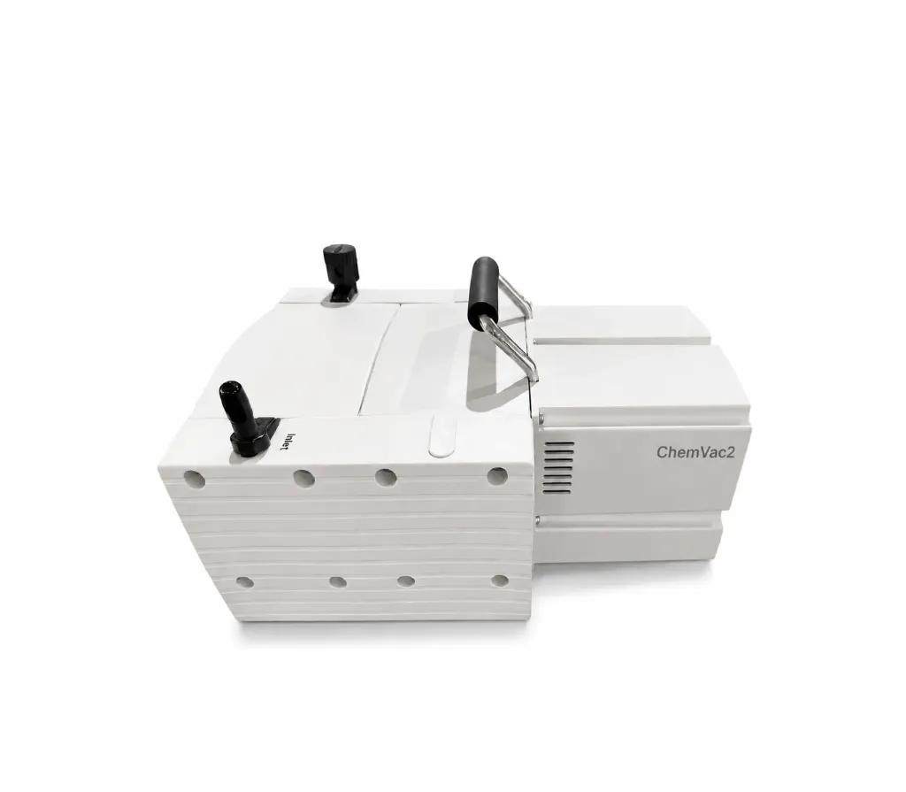 [ChemVac2] AI ChemVac2 2.4 cfm Chemical-Resist Diaphragm Pump