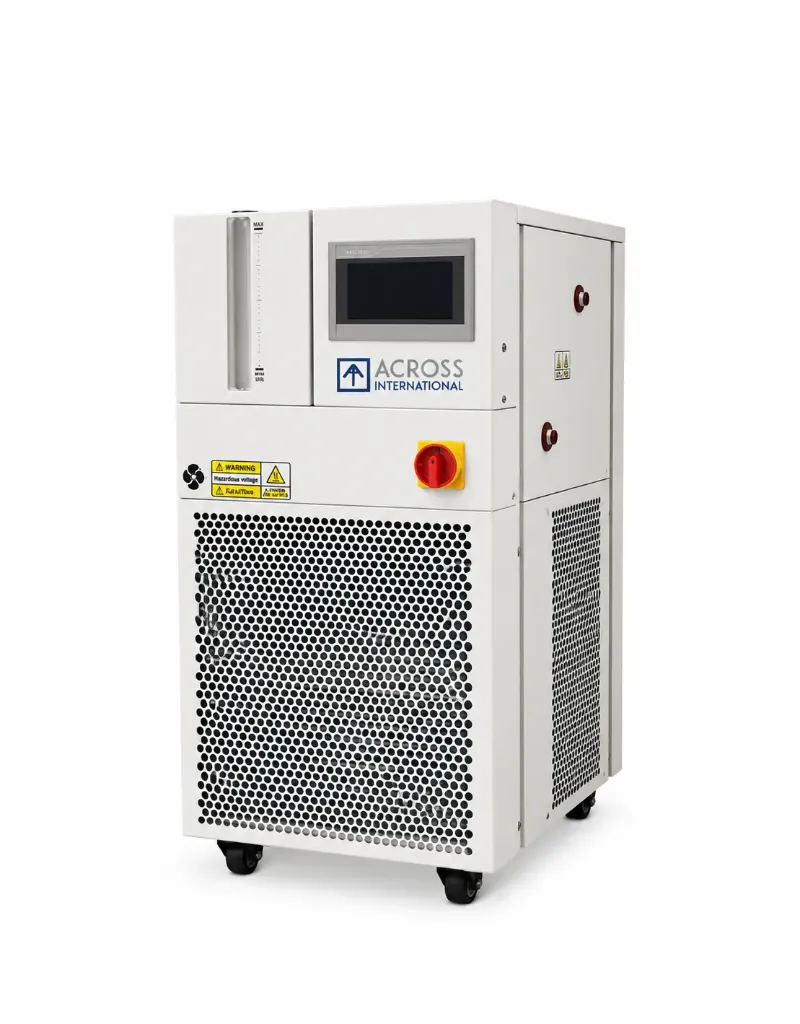 Ai -25°C to 200°C 10-12L Capacity Industrial Recirculating Chiller & Heater