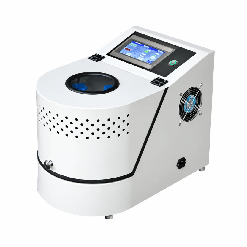 4x100/4x500/4x1000ml Gear-Drive 0.4L / 2L / 4L Planetary Ball Mill