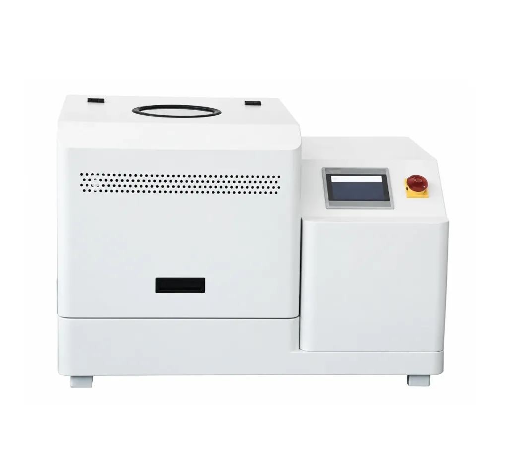 4x3L / 4x5L Gear-Drive 12-Liter / 20-Liter  Planetary Ball Mill