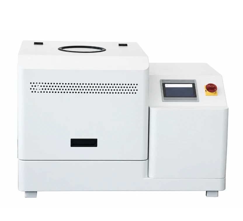 4x3L / 4x5L Gear-Drive 12-Liter / 20-Liter  Planetary Ball Mill