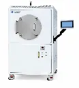 1000°C Max Controlled Atmosphere Muffle Furnace w/ Stainless Steel Chamber