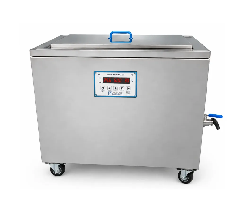 AI 273L / 410 L  Industrial Ultrasonic Cleaners / Ultrasonic Baths