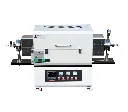 1200°C 1-3 Zone Top-Open Tube Furnace w/ Kanthal Element