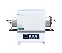 1400C 1-3 Zone Tube Furnace with Alumina Tube