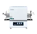 1700C 1-3 Zone Tube Furnace with Alumina Tube and Sealing Flanges