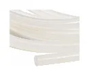 White Premium Food Grade Silicone Vacuum Tubing 1 Meter