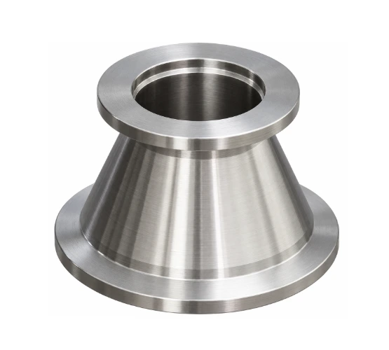 KF25 To KF40/KF50 Flange Adapter For Secure Vacuum Connection
