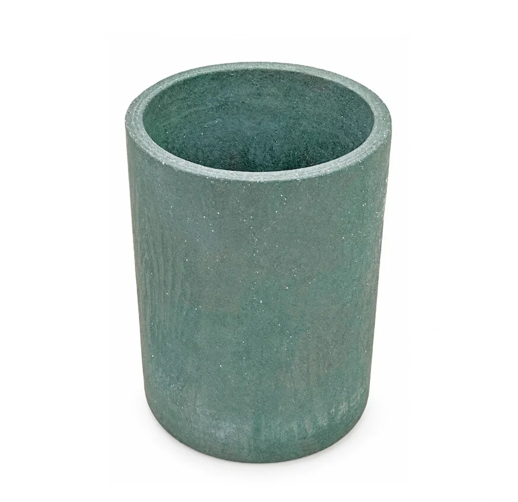 Silicon Carbide Crucibles 10-40 KG