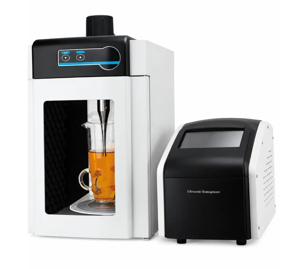 [U3-6] U3-6 Ultrasonic Homogenizer