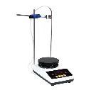350C 2000RPM 3L/4L/6L/8L PID Magnetic Stirrer 140/180/230/280mm Heated Plate