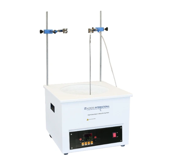 Ai DigiM 10L / 20L 300°C 2000 RPM Digital Heating & Stirring Mantle