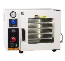 Stainless Steel 316 26L/54L 250°C Vacuum Oven w/ 5 Sided Heating & LED Lights