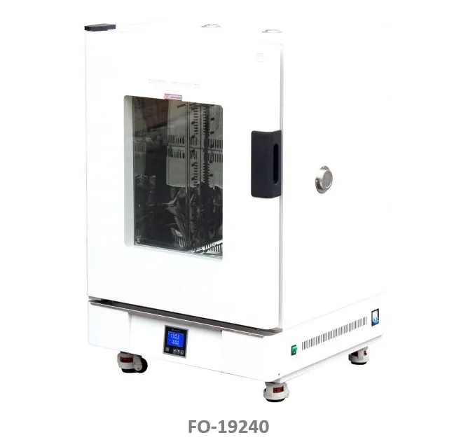 250°C 240L / 440L / 640L Large-Capacity Floor-standing Digital Forced Air Convection Oven
