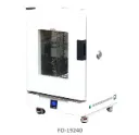 250°C 240L / 440L / 640L Large-Capacity Floor-standing Digital Forced Air Convection Oven