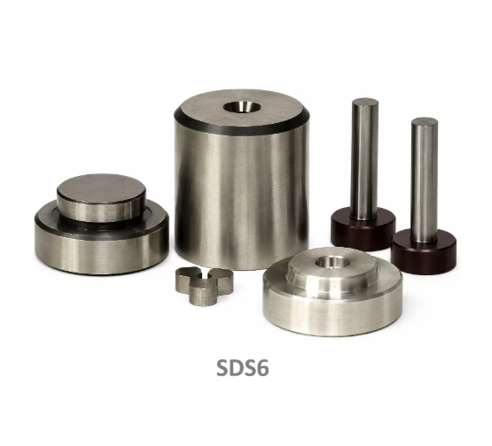 6 / 8 / 10 / 13 / 15 mm ID Small Sizes Pressing Die Set w/ 1-2 Push Rods