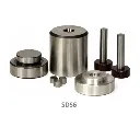 6 / 8 / 10 / 13 / 15 mm ID Small Sizes Pressing Die Set w/ 1-2 Push Rods