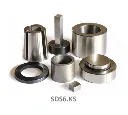 6x6 / 13x13 / 25x25 / 50x50 mm Square Easy-Retrieve Dry Pressing Die Set