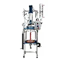 Ai 20L Jacket Reactor W/ Explosion-Proof Motor & Controller