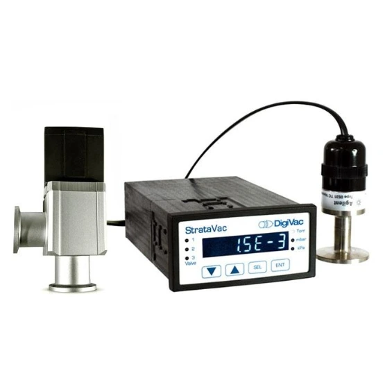 DigiVac StrataVac Vacuum Regulation Kit For 1-Head Distillation or For 2-Head Distillation W/ WiFi