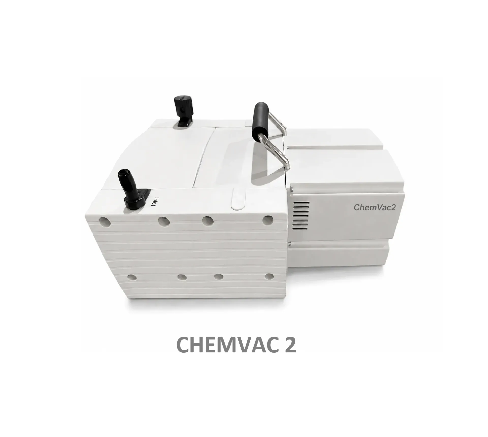 AI ChemVac 1.2 / 2.4 / 5.9 cfm Chemical-Resist Diaphragm Pump