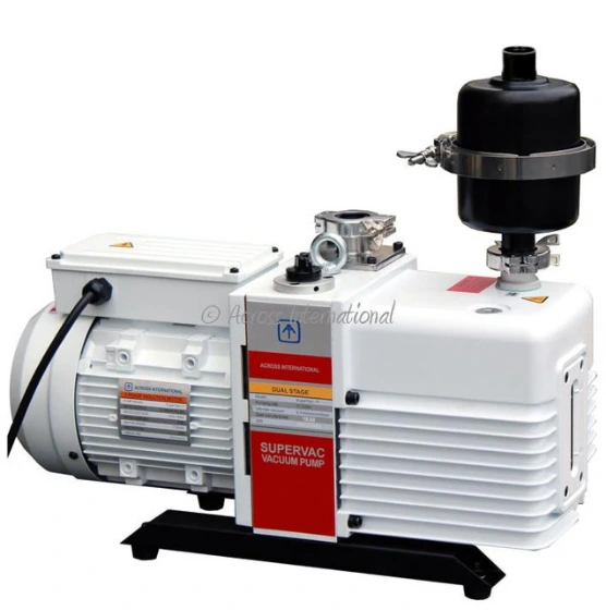 [SV11] SuperVac 11.3 cfm Corrosion-Resist Commercial Grade 2-Stage Pump