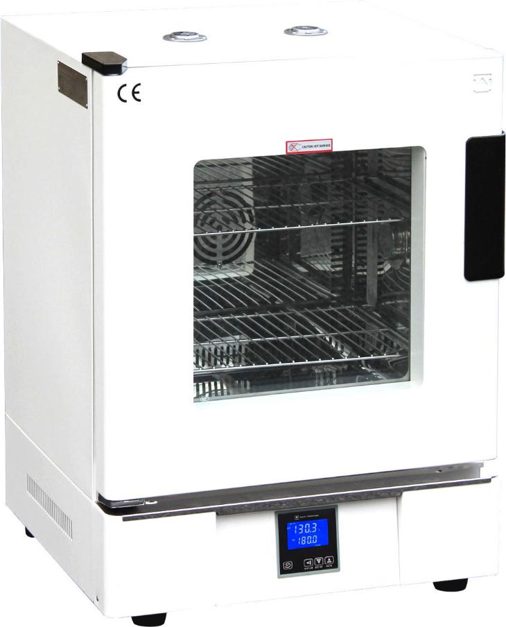 250°C 70L Digital Forced Air Convection Oven