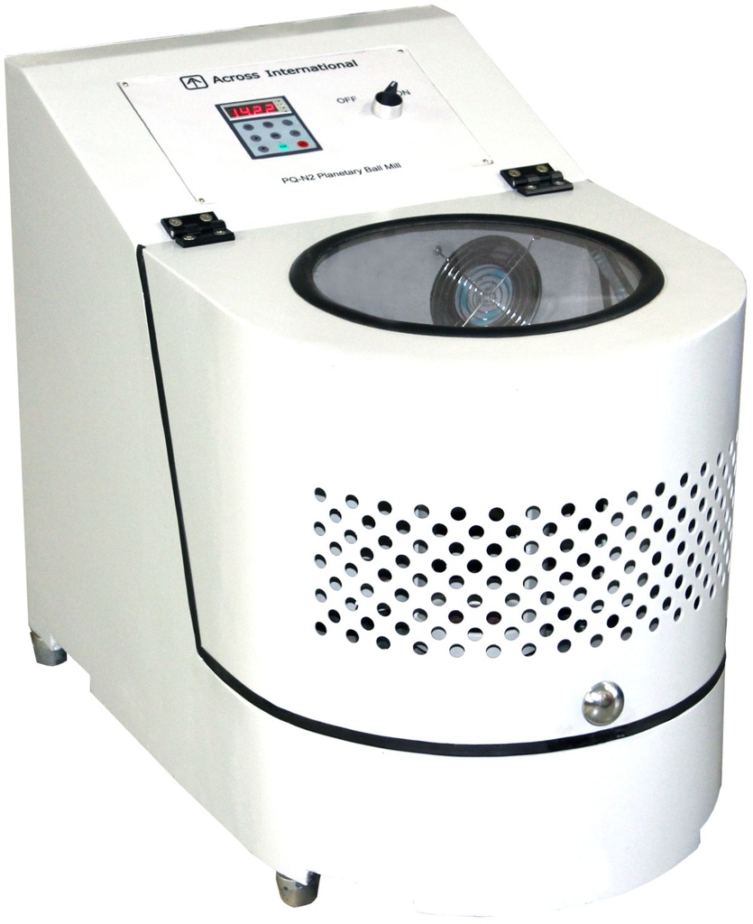 [PQN4] 4x1000ml Gear-Drive 4-Liter Planetary Ball Mill