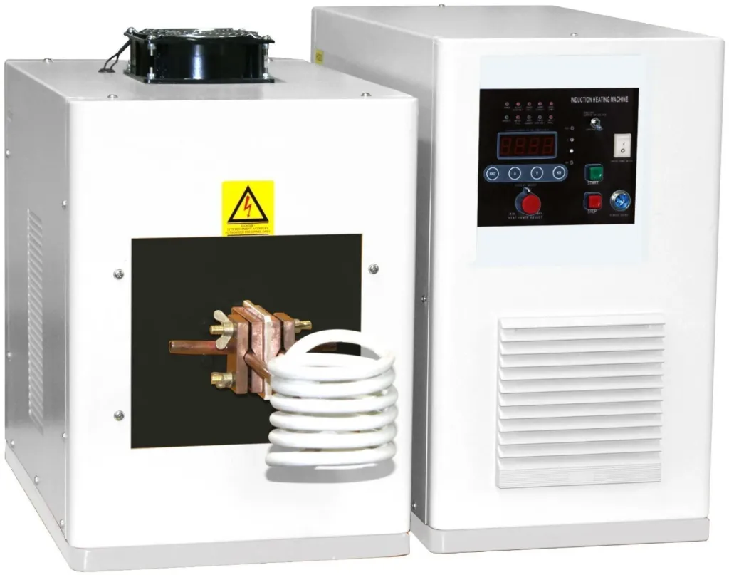 [IHG20AB] 20KW Hi-Frequency Split Induction Heater w/ Timers 80-250KHz