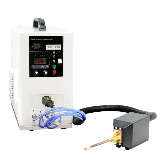 [IHG06A3] 6.6KW Hi-Frequency Induction Heater w/ Timers 600-1100KHz