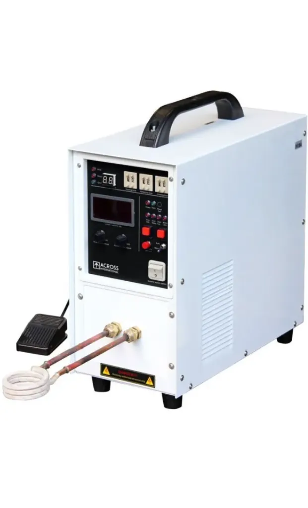 [IH8A] 8KW Mid-Frequency Compact Induction Heater w/ Timers 30-80KHz