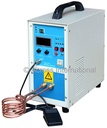 8KW Mid-Frequency Compact Induction Heater w/ Timers 30-80KHz