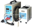 25KW Mid-Frequency Split Induction Heater w/ Timers 30-80KHz