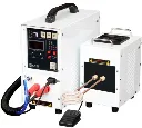 25KW Mid-Frequency Split Induction Heater w/ Timers 30-80KHz
