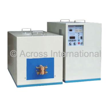 45KW Mid-Frequency Split Induction Heater w/ Timers 30-80KHz