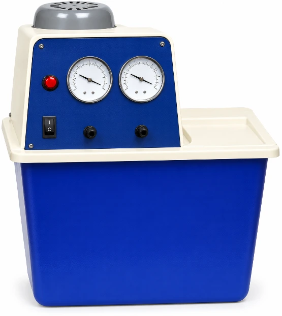 Ai WaterVac 0.7 cfm 2-Head Recirculating Water Vacuum Pump