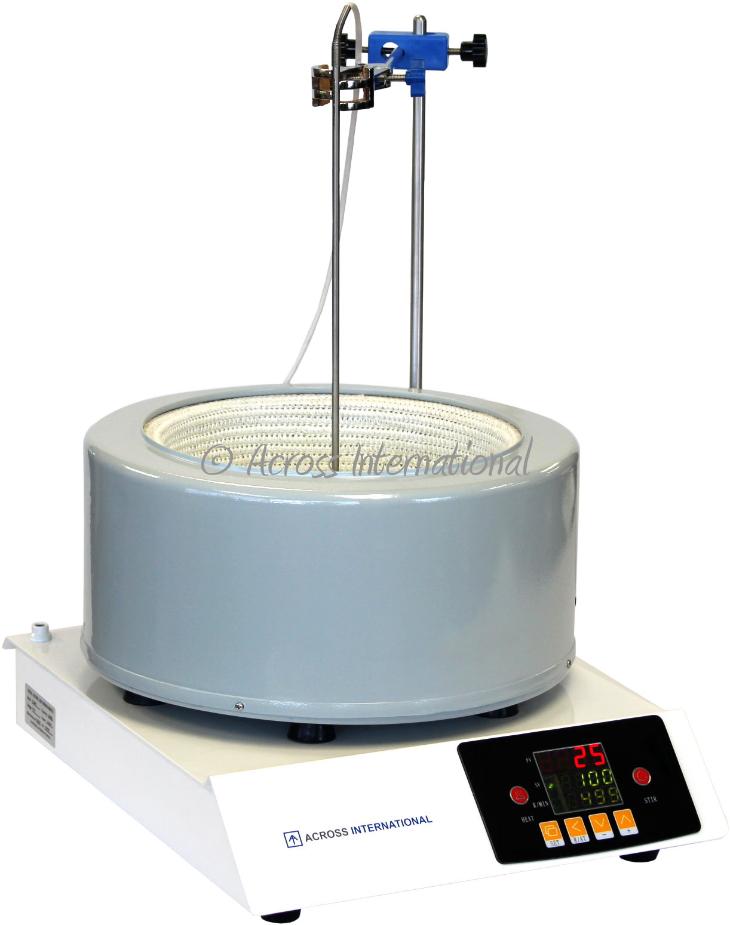 Ai DigiM 5L 300°C 2000 RPM PID Controlled Digital Heating Mantle