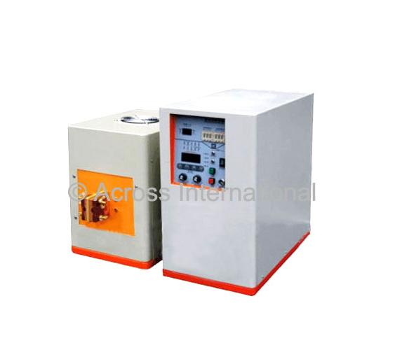 30KW Hi-Frequency Split Induction Heater w/ Timers 50-200KHz