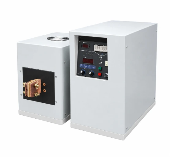 [IHG40AB] 40KW Hi-Frequency Split Induction Heater w/ Timers 50-200KHz