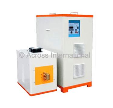 60KW Hi-Frequency Split Induction Heater w/ Timers 30-150KHz