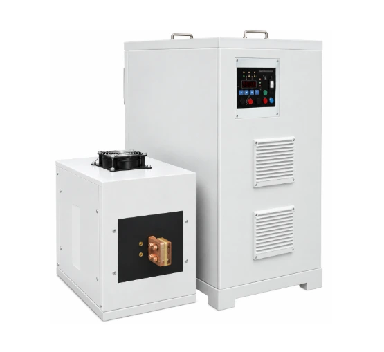 60KW Hi-Frequency Split Induction Heater w/ Timers 30-150KHz