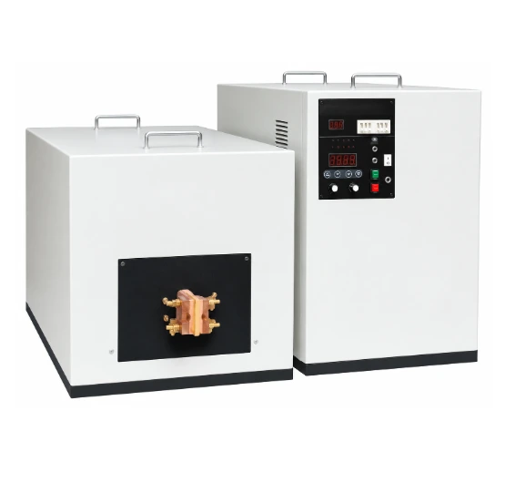 [IH70AB] 70KW Mid-Frequency Split Induction Heater w/ Timers 30-80KHz