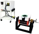 110KW Low-Frequency Induction Melting Furnace 1-20KHz