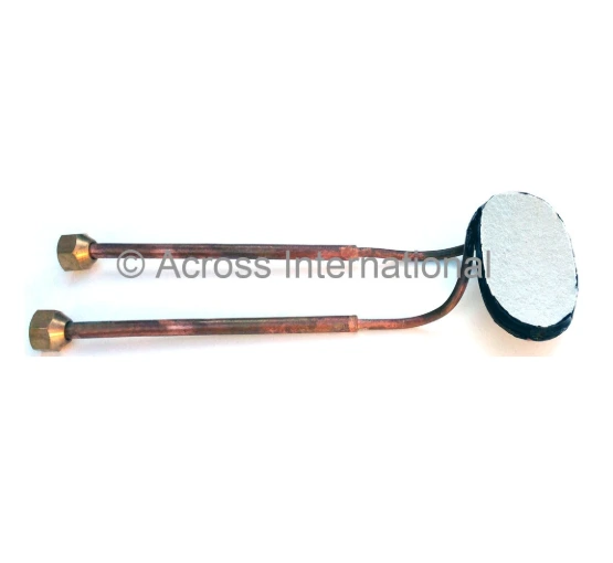[IHOC-2.5-1.75] Oval Shape Induction Coil 65x45mm w/ Magnet Intensification
