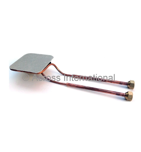 [IHSC-3-3] Square Shape Induction Coil 80x80mm w/ Magnet Intensification