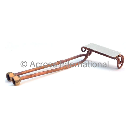 [IHBC-4-1.5] Bar Shape Induction Coil 100x40mm w/ Magnet Intensification